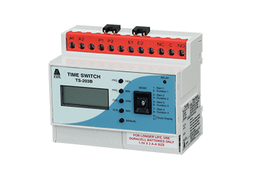 Digital Time Switch