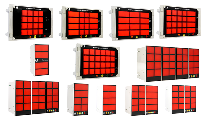 annunciators