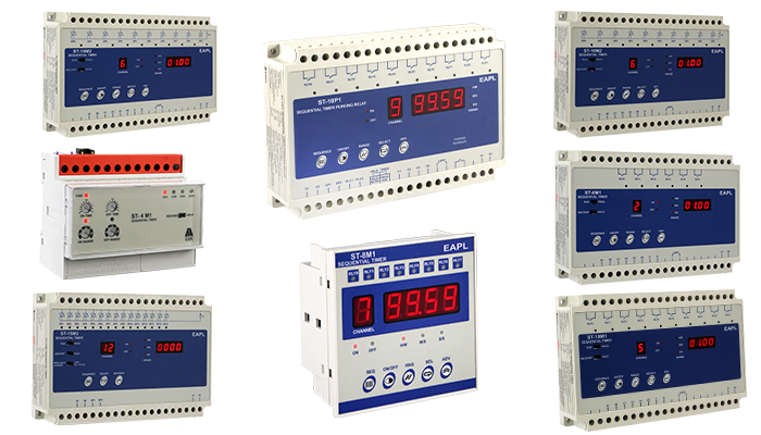 sequential timers